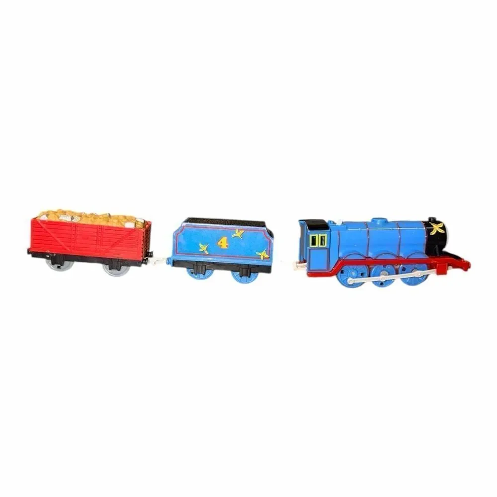 Thomas Friends Gordon O' the Indignity Motorized TrackMaster Engine Works